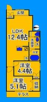 間取り：227094054268