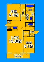 間取り：227094263277