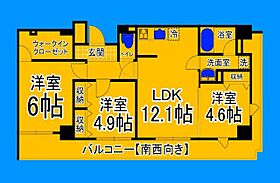 間取り：227094403409