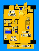 間取り：227095020621