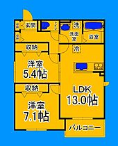 間取り：227095085626