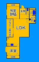 間取り：227096371099