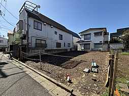 東京都品川区中延３丁目