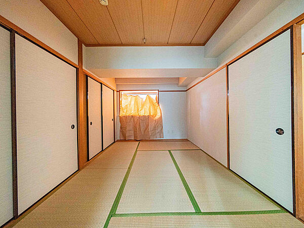 【和室】約6.0帖