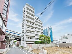 中銀桜新町マンシオン