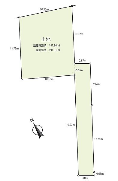 区画図：313004709477