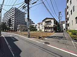 東京都品川区中延６丁目