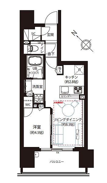 間取り：313004852693