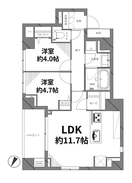 間取り：313004853440
