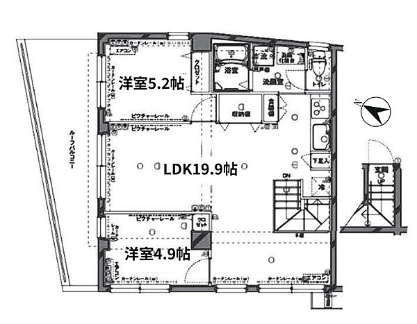 間取り：313004855227