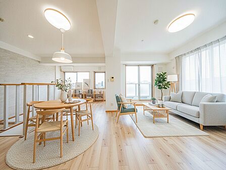 【LDK】約19.9帖