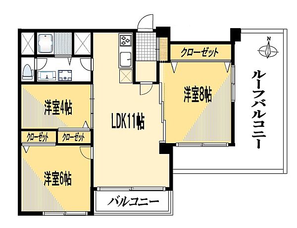 間取り：313004852734