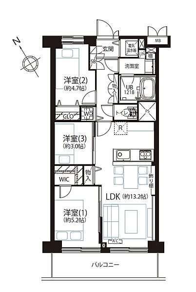 間取り：313004853666