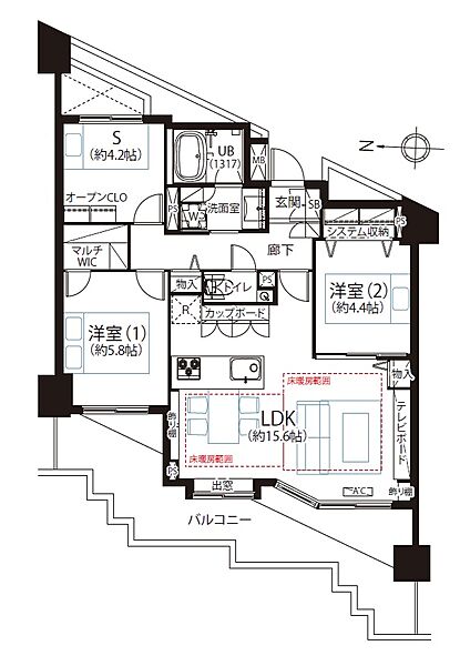 間取り：313004853668