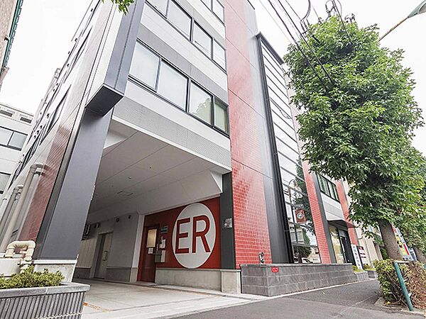 医療法人社団山斗会山中病院：徒歩8分（588ｍ）