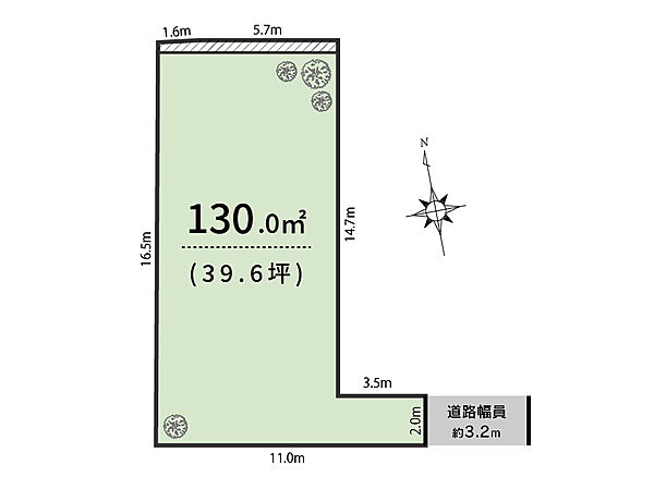 区画図：313004852808
