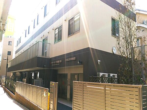 テンダーラビング保育園音羽：徒歩4分（260ｍ）