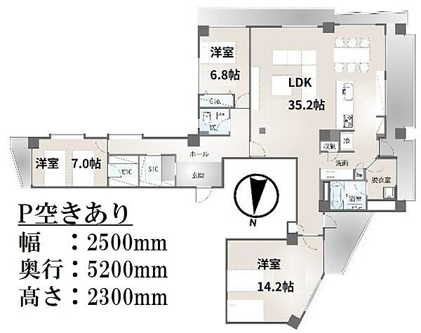 間取り：313004858356