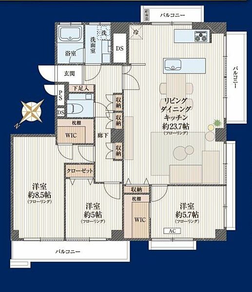 間取り：313004860635