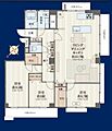 ニュー常磐松マンション5階12,300万円