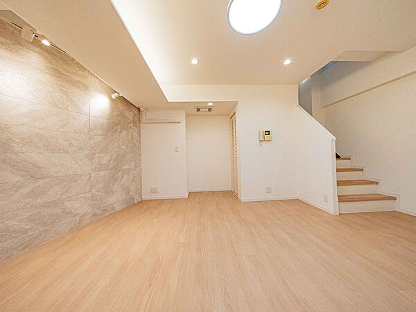 【洋室】約12.5帖