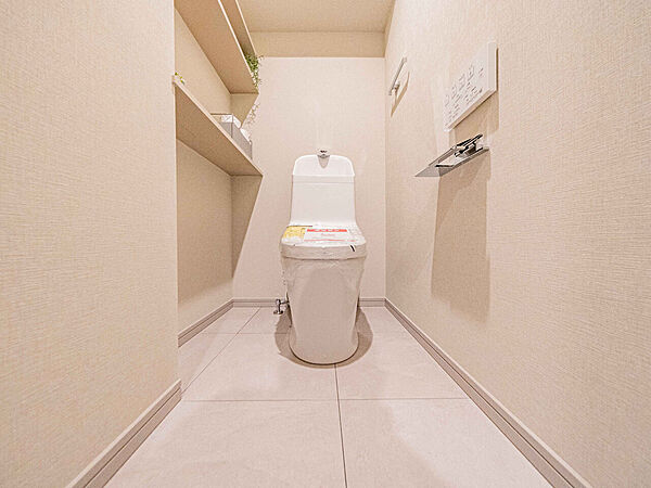 【トイレ】