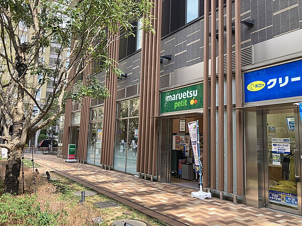 マルエツプチ浜松町一丁目店：徒歩7分（501ｍ）