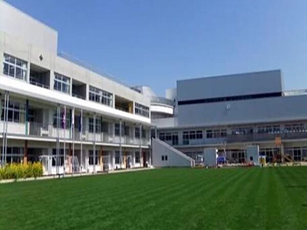 品川区立第一日野小学校：徒歩7分（517ｍ）