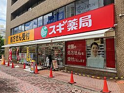 周辺施設の画像