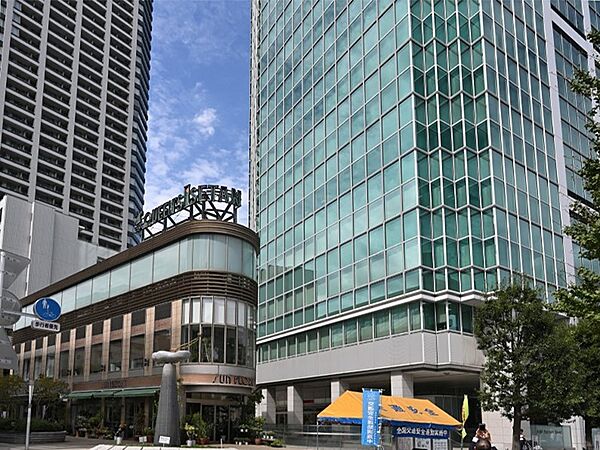 白金アエルシティ：徒歩6分（427ｍ）