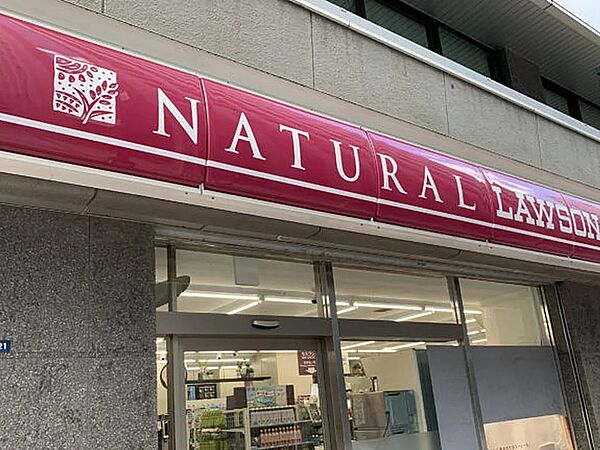 ナチュラルローソン白金一丁目店：徒歩4分（274ｍ）
