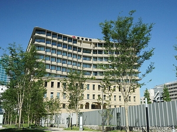 社会福祉法人恩賜財団母子愛育会総合母子保健センター愛育病院：徒歩7分（502ｍ）