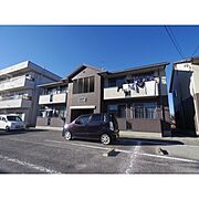 中込駅より徒歩25分 2階 築24年10ヶ月の賃貸物件