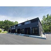 リリ西軽井沢A 2階 新築の賃貸物件