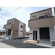 ソレイユB 築1年9ヶ月の賃貸物件