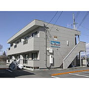 ラビットハウスコスモII 1階 築29年の賃貸物件