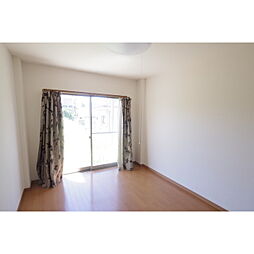 サクラハイツ（小諸市） 1階1Kのリビング/ダイニング