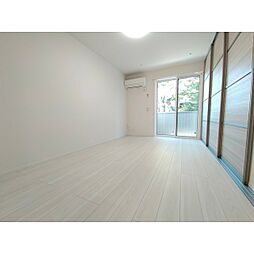 ディールーム佐久 1階1LDKのリビング/ダイニング