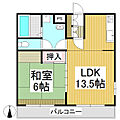 メゾン梨ノ木4階5.2万円