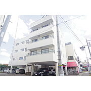 中込駅より徒歩15分 築37年7ヶ月 4階建の賃貸物件