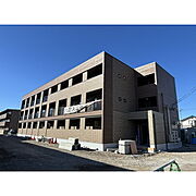 北中込駅より徒歩16分 2階 新築の賃貸物件