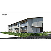 信濃追分駅より徒歩15分 1階 新築の賃貸物件