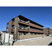 北中込駅より徒歩16分 3階 新築の賃貸物件