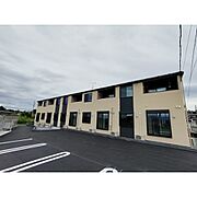 御代田駅より徒歩35分 築1年1ヶ月 2階建の賃貸物件