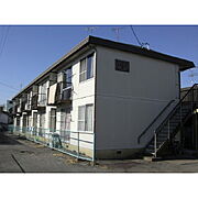 中込駅より徒歩20分 1階 築40年8ヶ月の賃貸物件