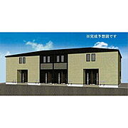 御代田駅より徒歩30分 2階 新築の賃貸物件