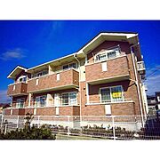 北中込駅より徒歩10分 築18年5ヶ月 2階建の賃貸物件