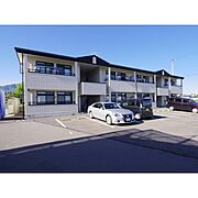 平原駅より徒歩20分 築22年9ヶ月 2階建の賃貸物件