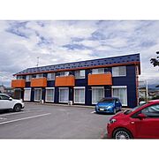 スカイコーポA 2階 築29年6ヶ月の賃貸物件