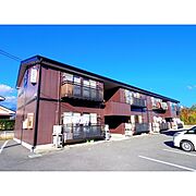 岩村田駅より徒歩17分 築25年10ヶ月 2階建の賃貸物件